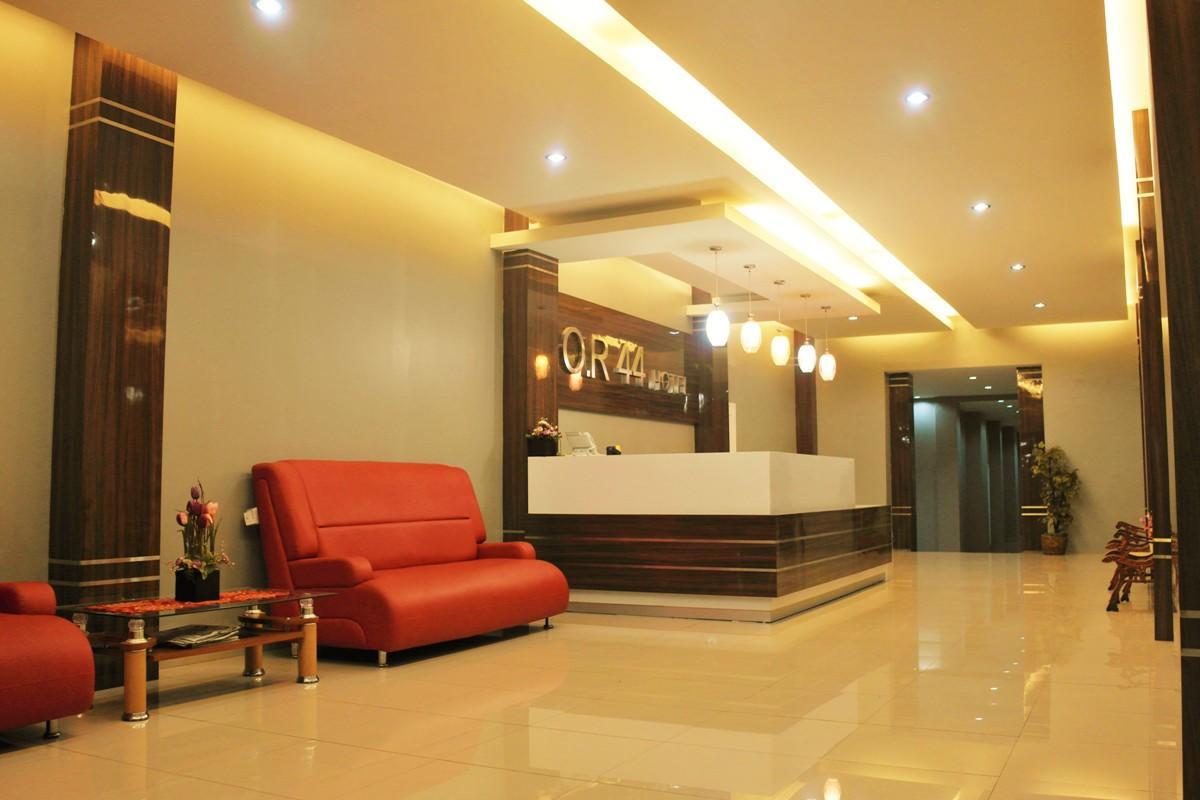 O.R 44 Hotel Бенгкулу Экстерьер фото