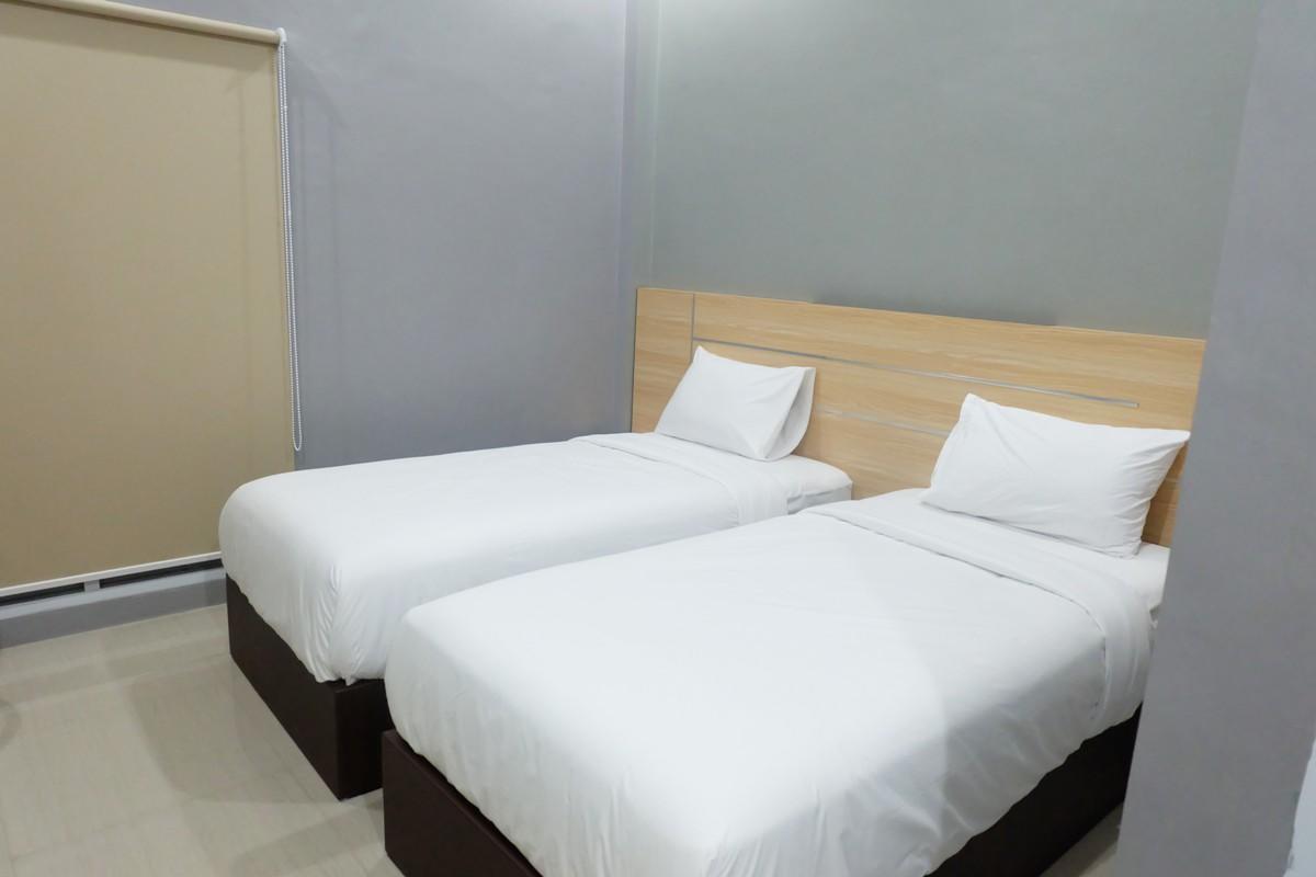 O.R 44 Hotel Бенгкулу Экстерьер фото